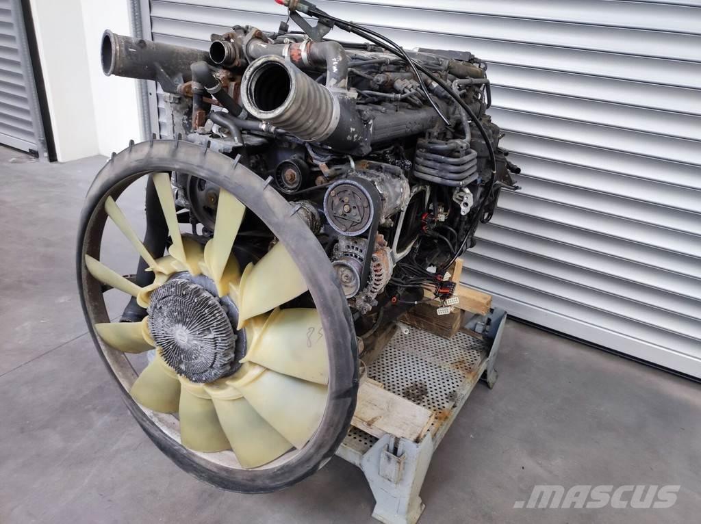 Scania DC13 XPI Motores