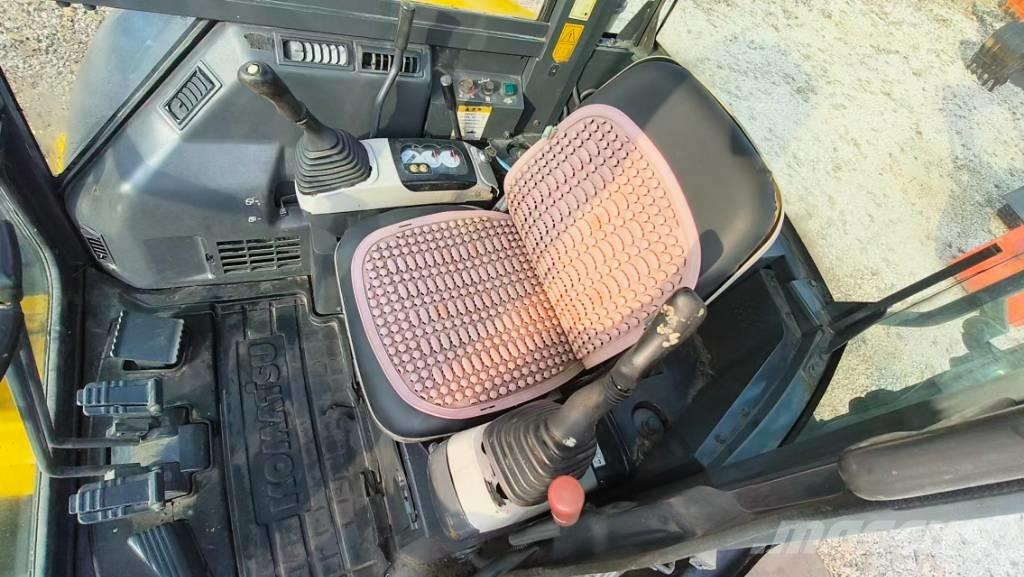 Komatsu PC 55 MR Mini excavadoras < 7t