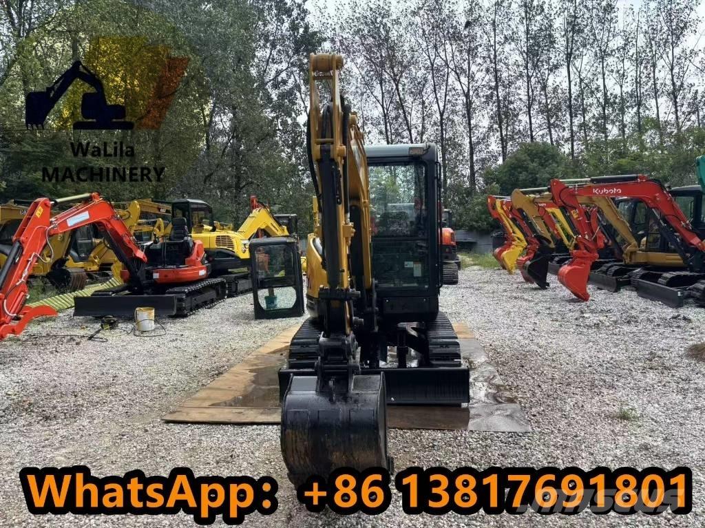 Sany SY 35 U Mini excavadoras < 7t