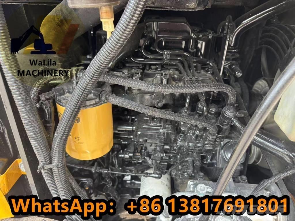 Sany SY 35 U Mini excavadoras < 7t