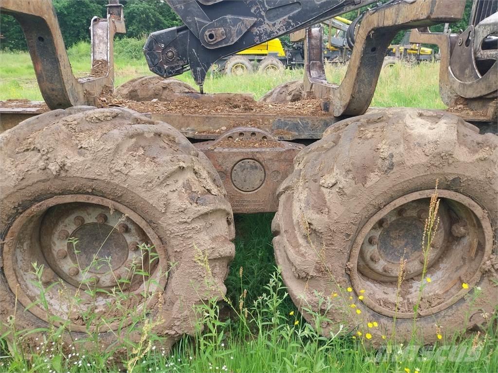 Komatsu 860.4 Autocargadoras
