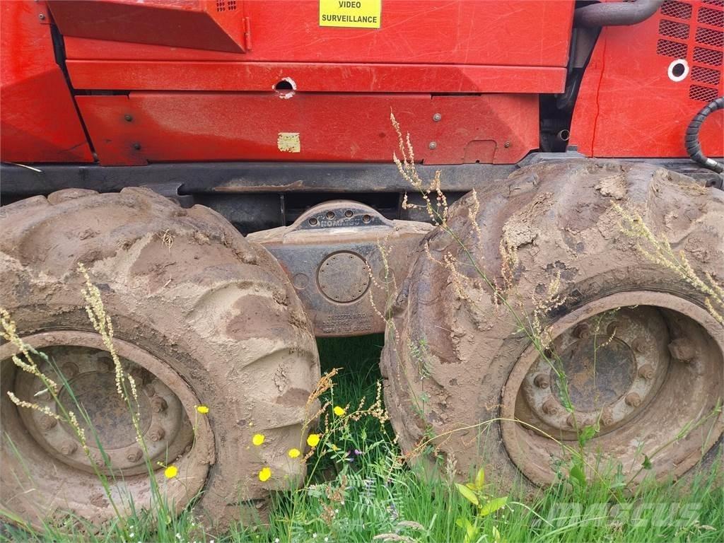 Komatsu 860.4 Autocargadoras