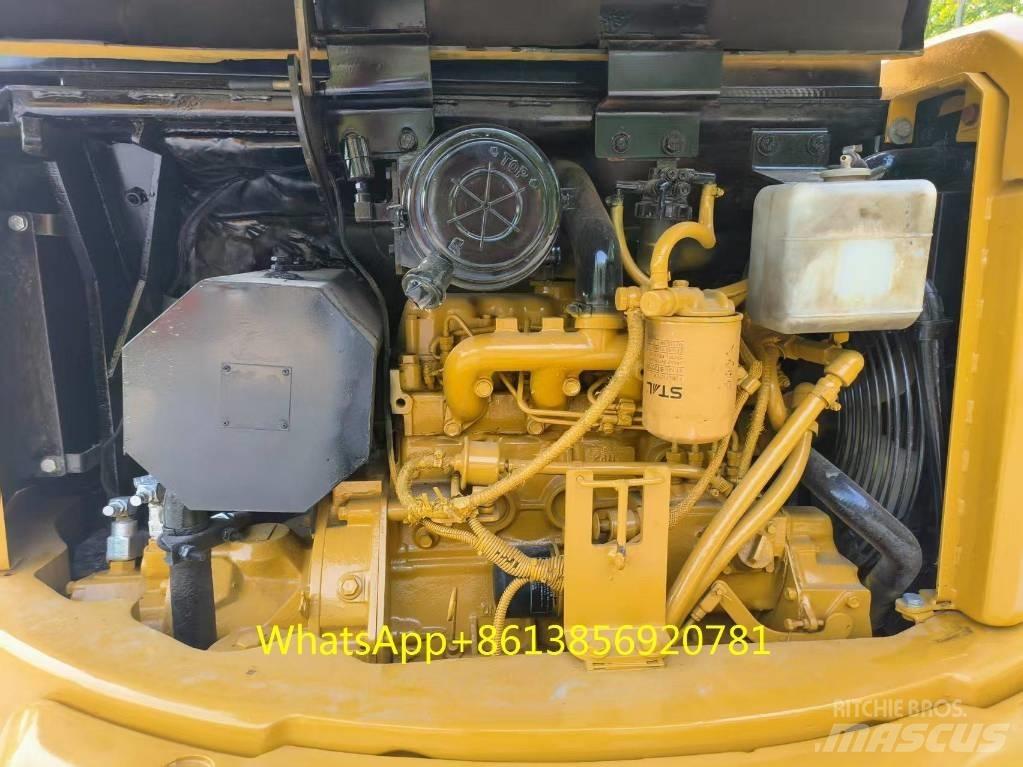 CAT 304 CR Mini excavadoras < 7t