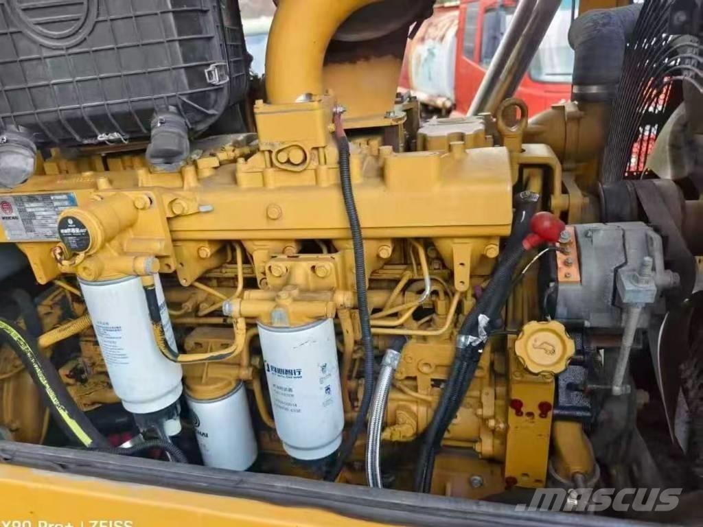 XCMG LW 700 KN Cargadoras sobre ruedas