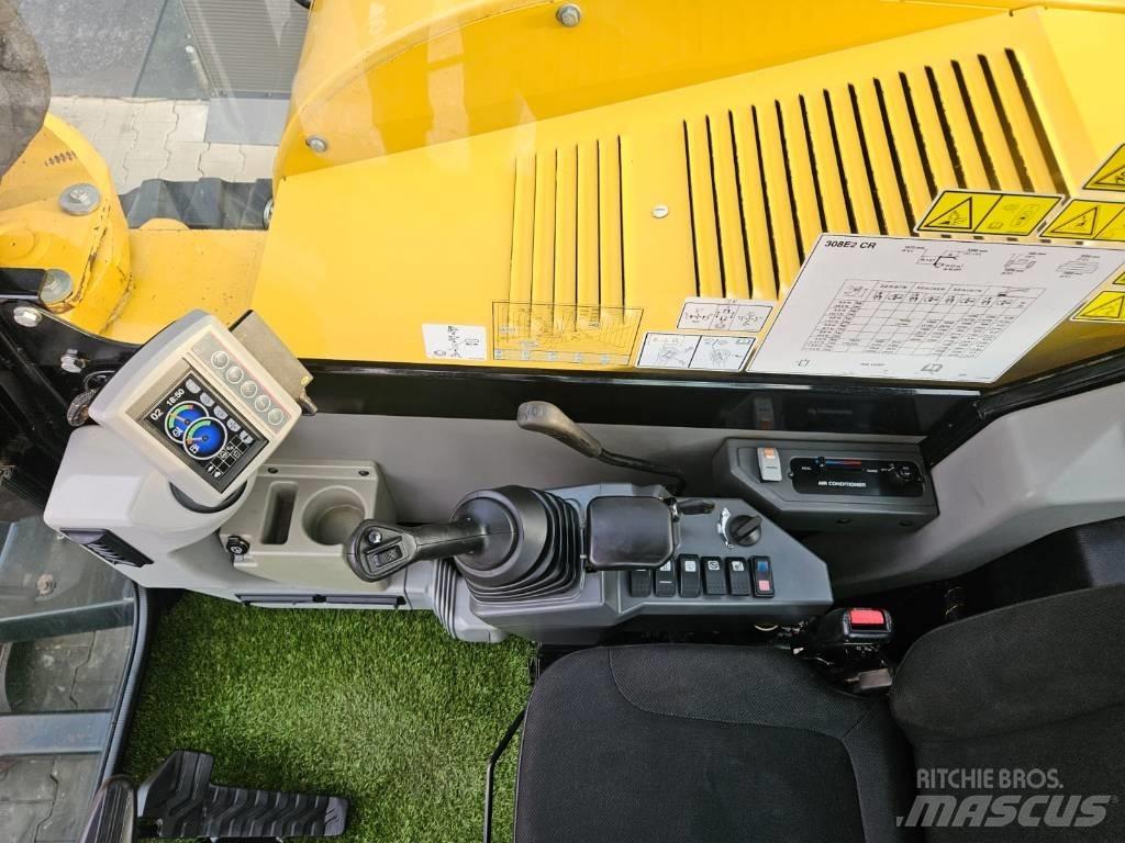 CAT 308 E 2 CR Excavadoras 7t - 12t