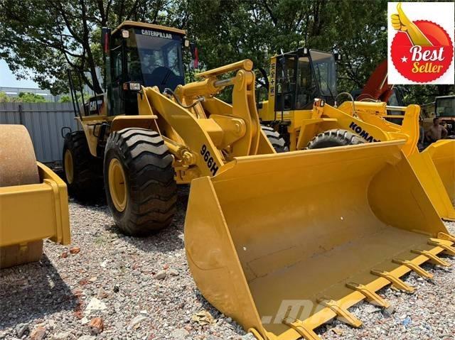 CAT 966 H Cargadoras sobre ruedas