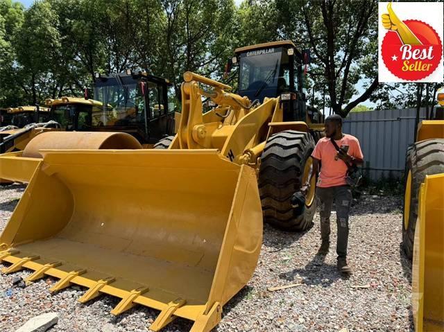 CAT 966 H Cargadoras sobre ruedas