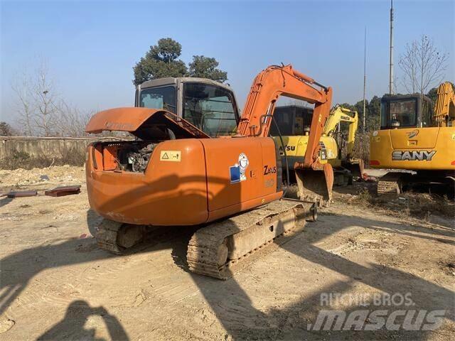 Hitachi ZX 60 Excavadoras de cadenas