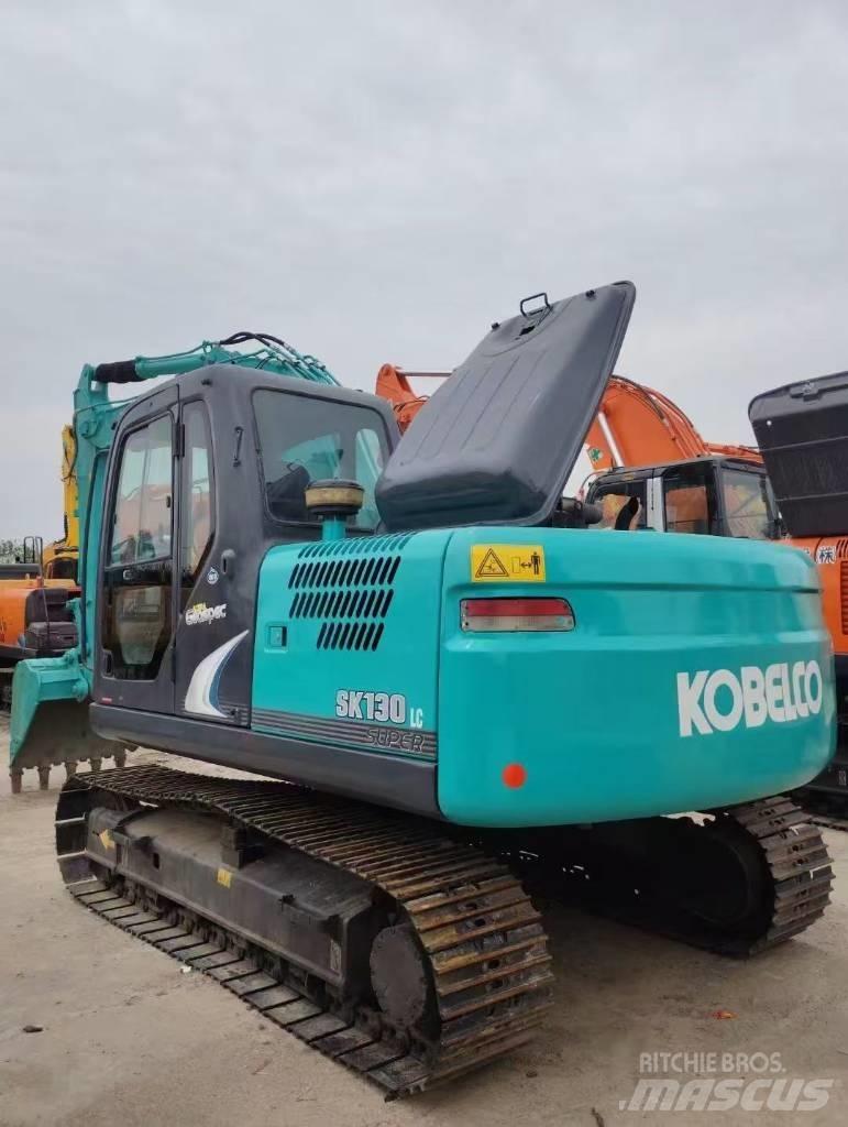 Kobelco 130 Excavadoras de cadenas
