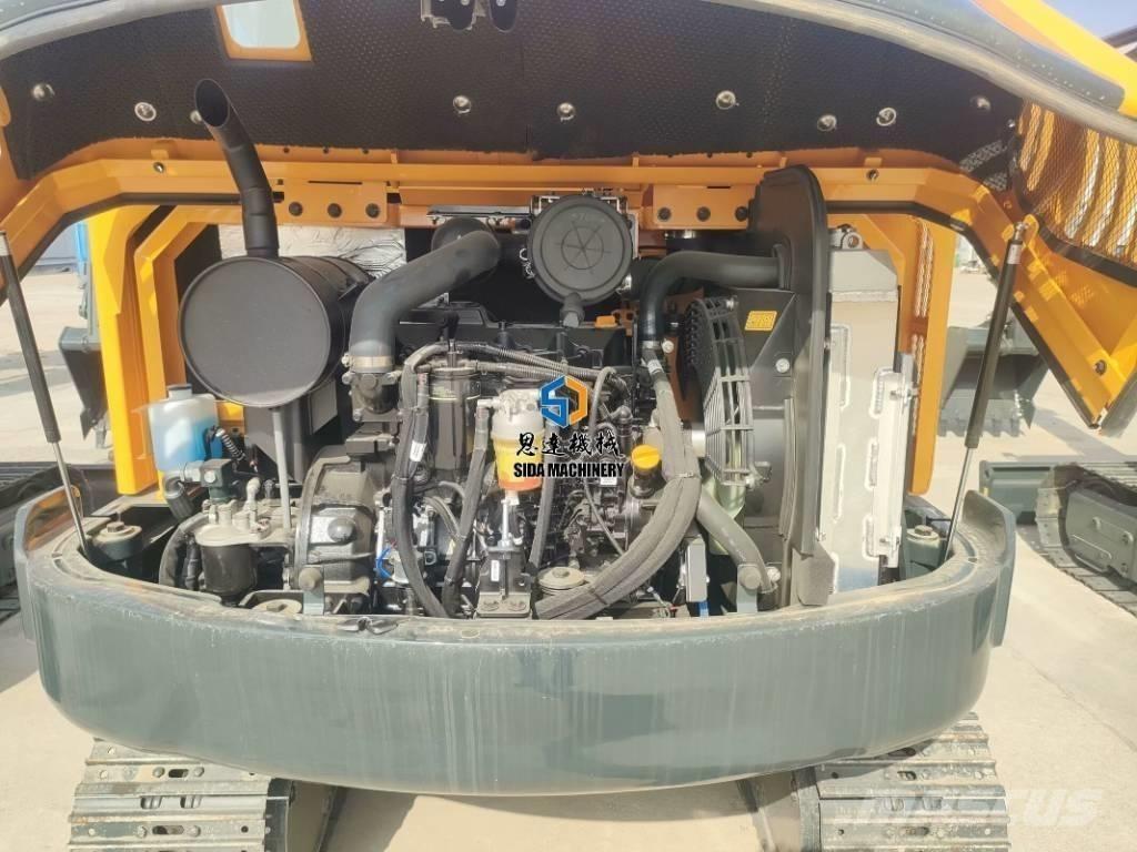 Hyundai HX60Pro Mini excavadoras < 7t