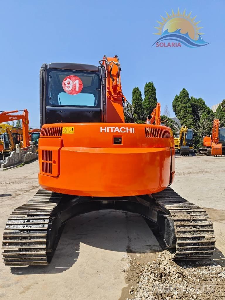 Hitachi ZX 75 US Excavadoras 7t - 12t