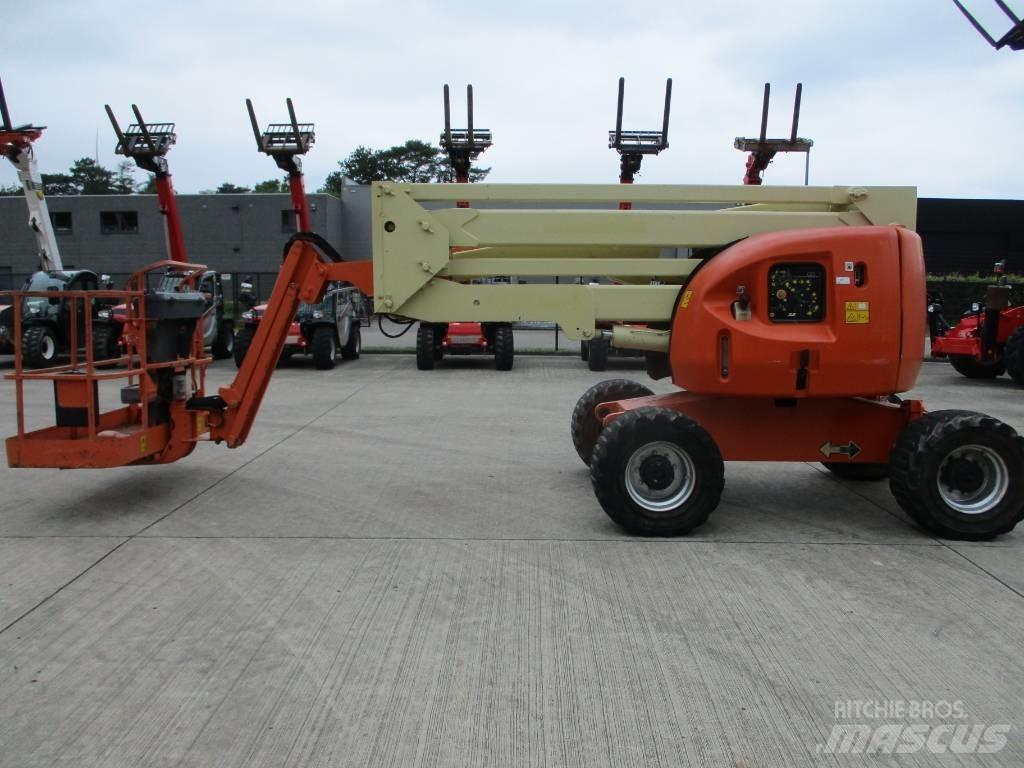 JLG 450 AJ (868) Plataforma elevadora autopropulsada