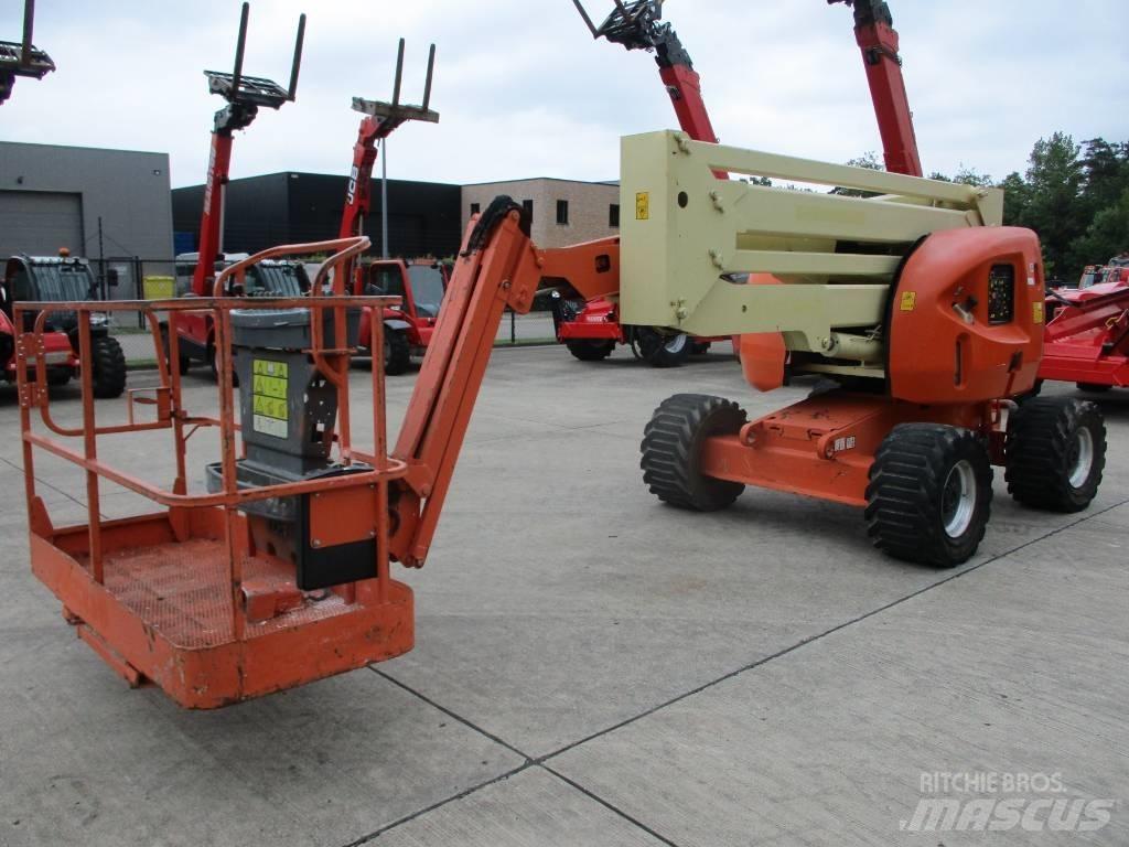 JLG 450 AJ (868) Plataforma elevadora autopropulsada