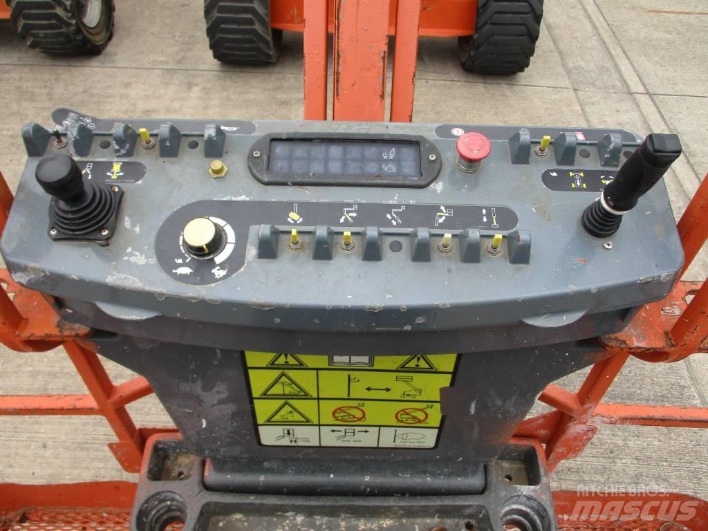 JLG 450 AJ (868) Plataforma elevadora autopropulsada