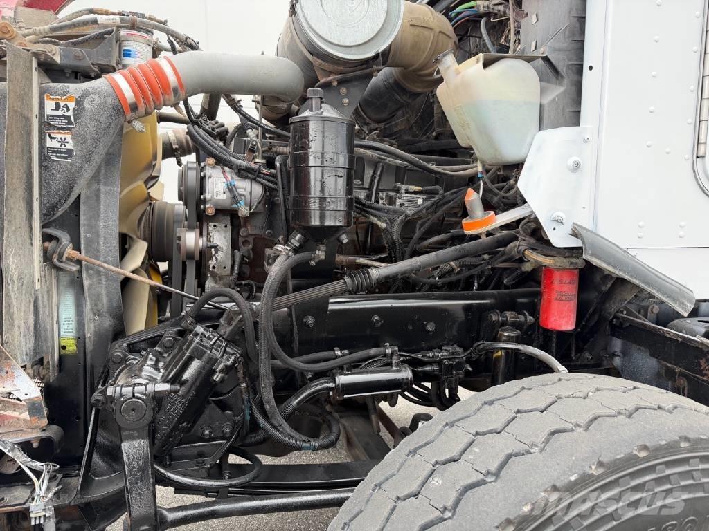 Kenworth T 800 Camiones con gancho