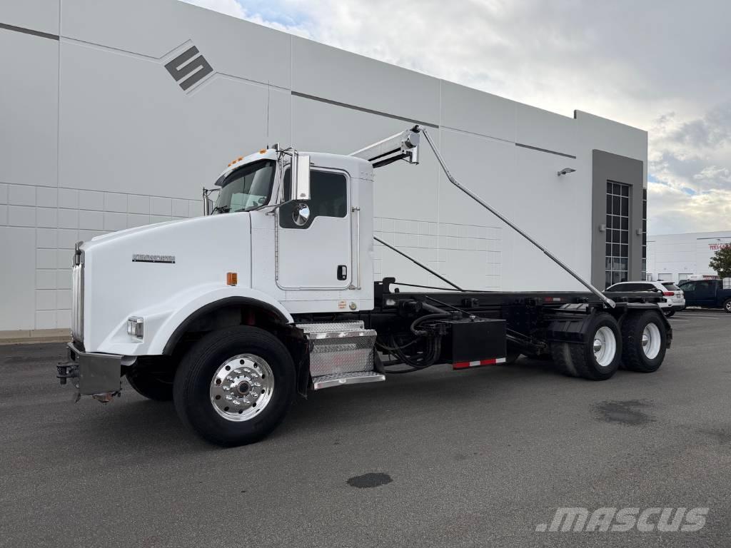 Kenworth T 800 Camiones con gancho