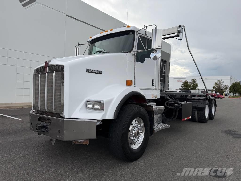 Kenworth T 800 Camiones con gancho