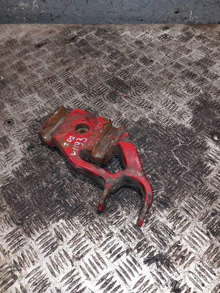 Volvo FH 12 20542214 Chasis y suspención