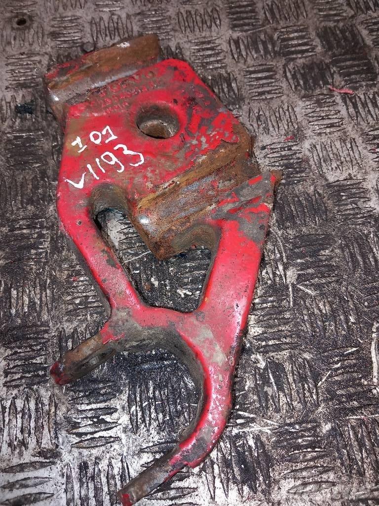 Volvo FH 12 20542214 Chasis y suspención