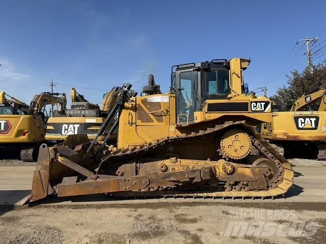 CAT D 6 T LGP Buldozer sobre oruga