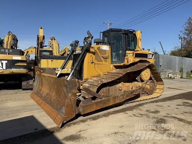 CAT D 6 T LGP Buldozer sobre oruga