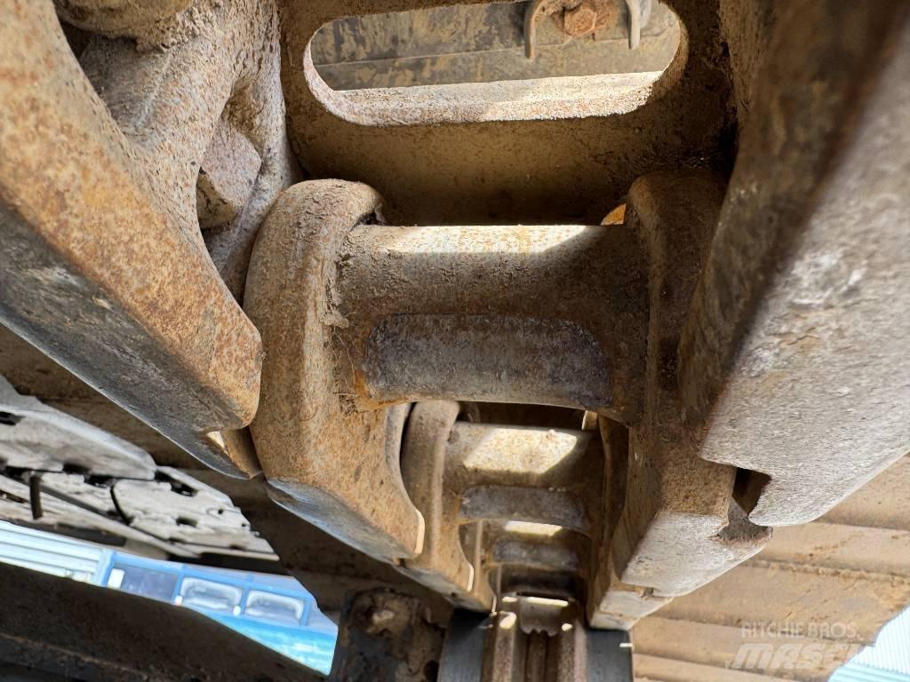 Volvo EC 250 EL Excavadoras de cadenas