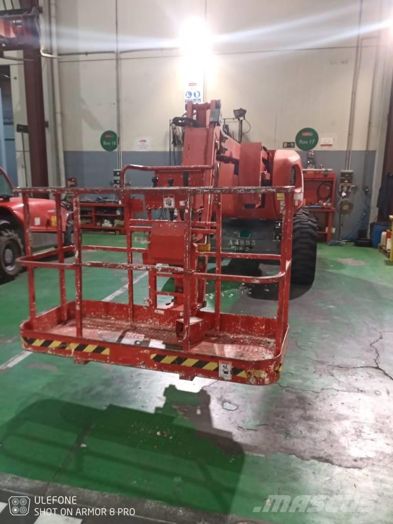 Haulotte HA 16 PX NT Plataforma de trabajo articulada