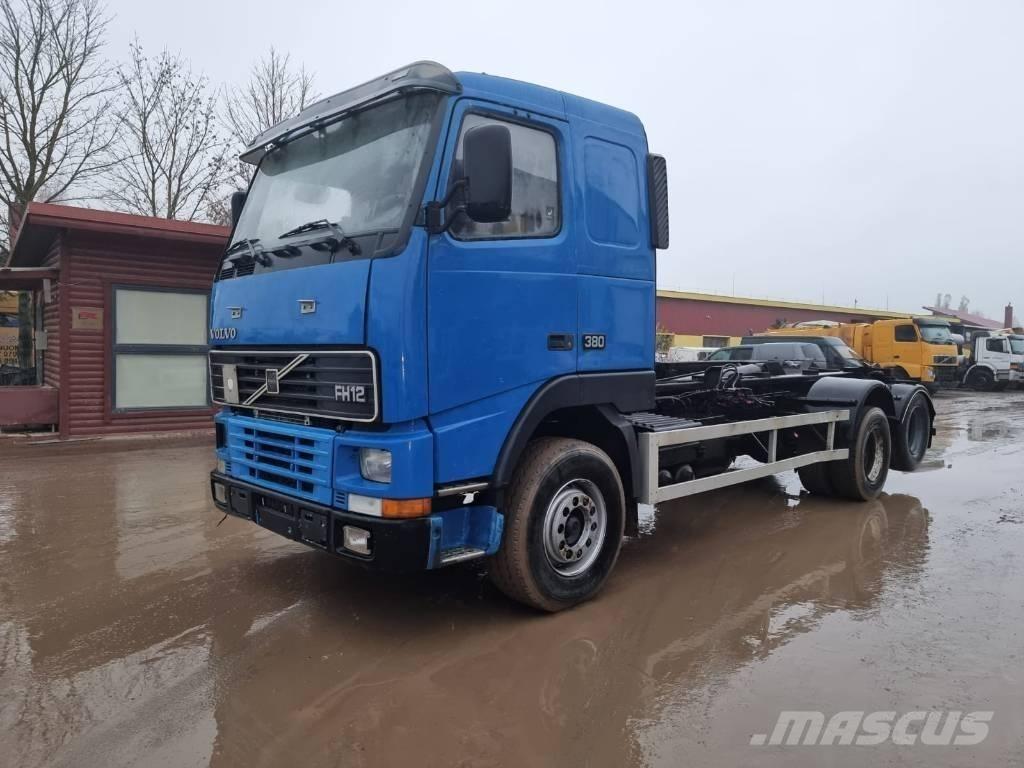 Volvo FH 12 Camiones polibrazo