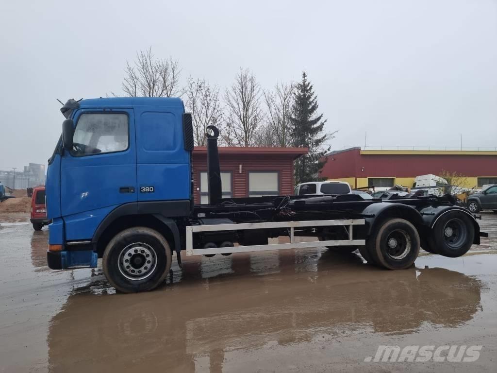 Volvo FH 12 Camiones polibrazo