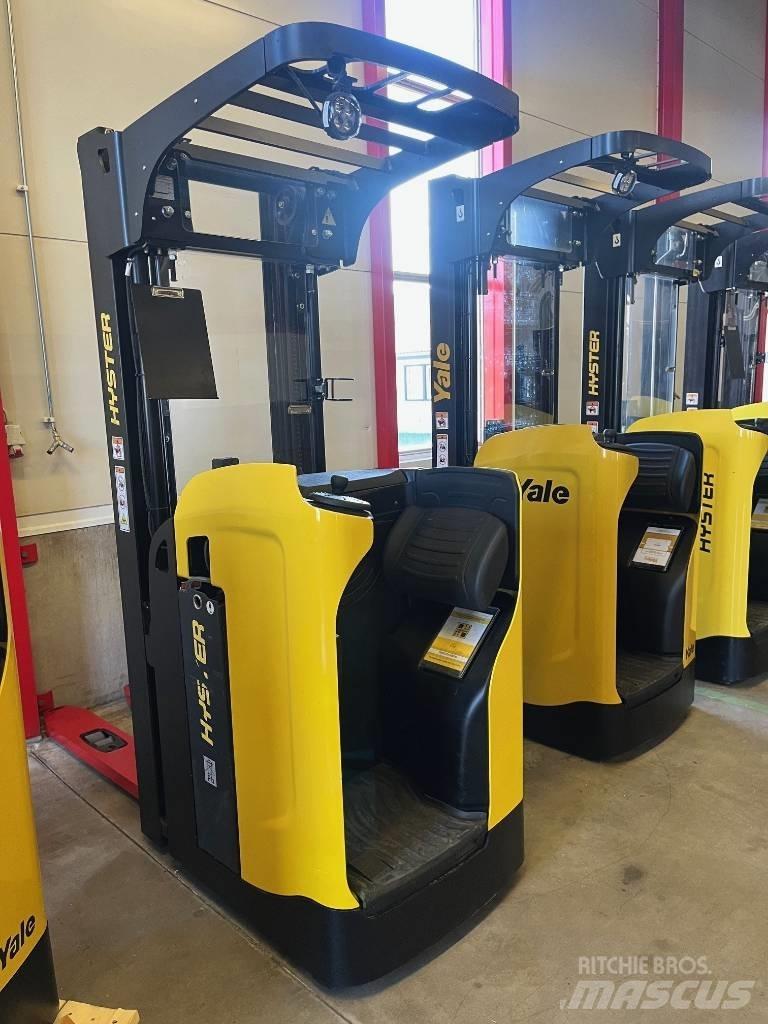 Hyster RS 1.6 Apiladores eléctricos autopropulsados