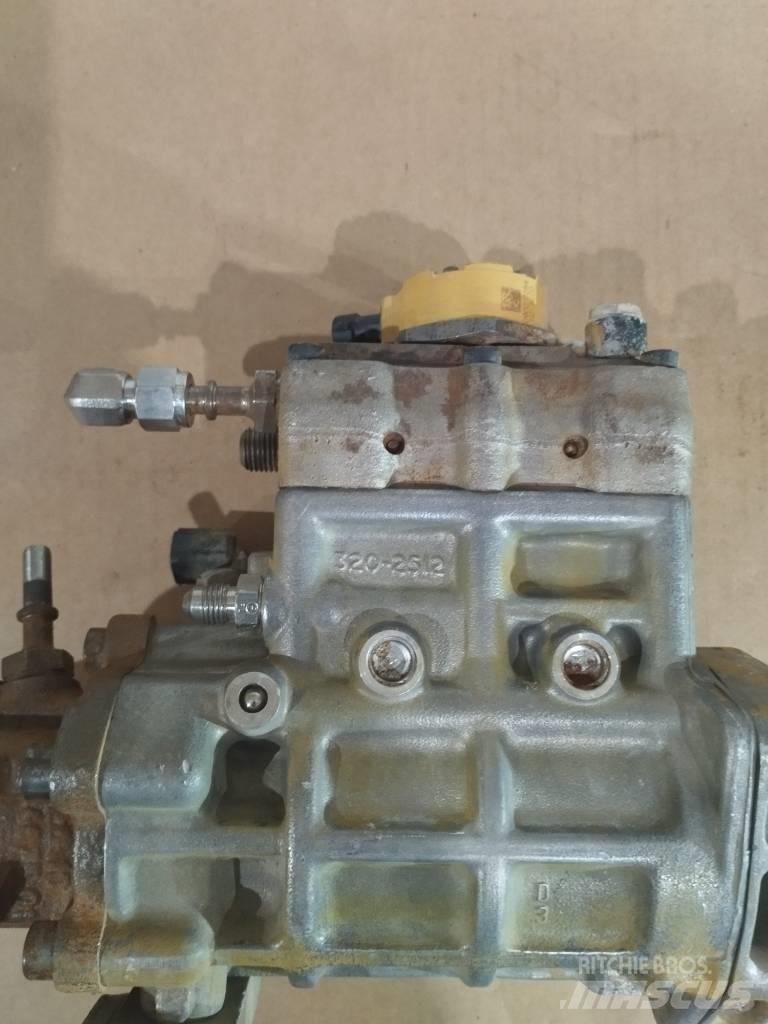 CAT C 6.6 Motores