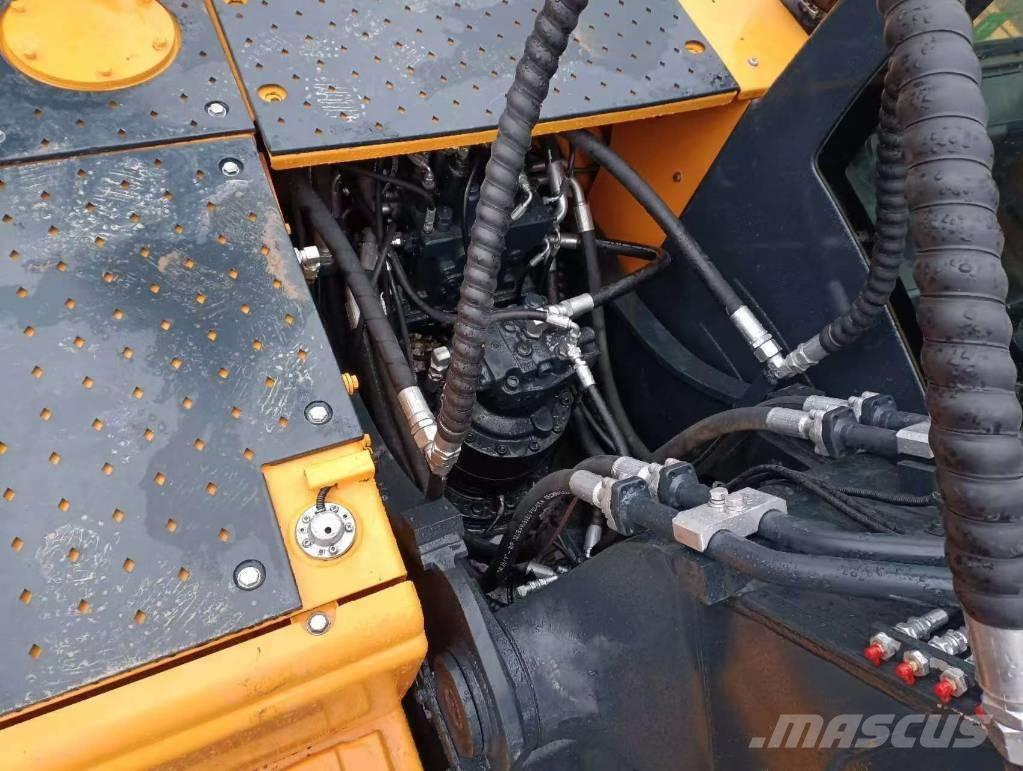 Hyundai 220LC-9S Excavadoras de cadenas