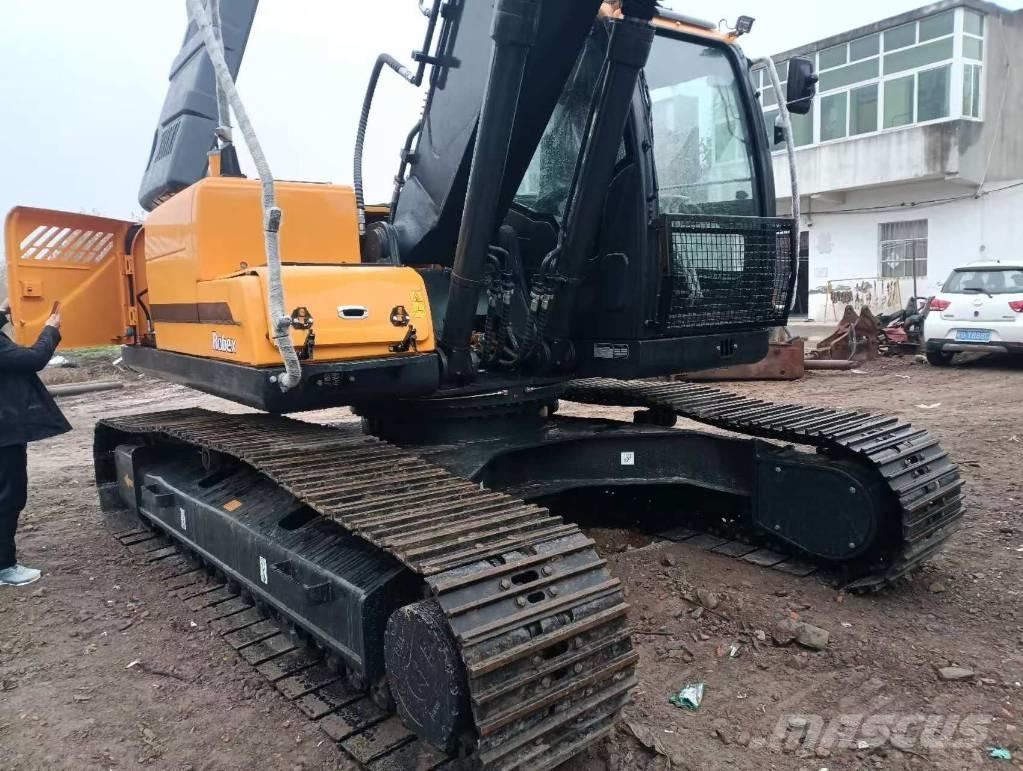 Hyundai 220LC-9S Excavadoras de cadenas