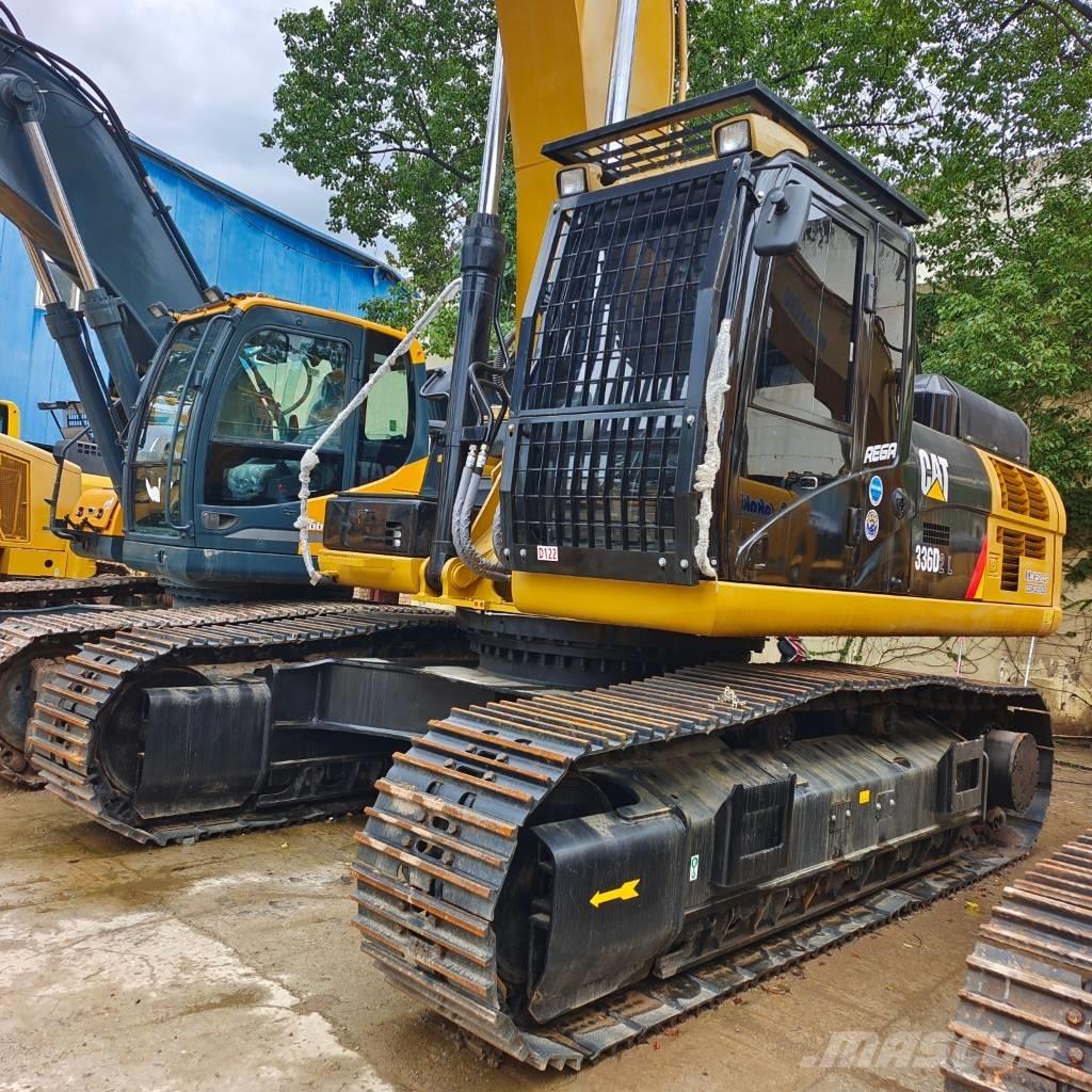 CAT 336 D Excavadoras de cadenas