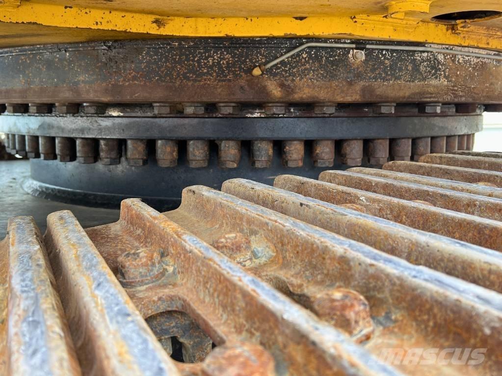 CAT 349 E    2012 Excavadoras de cadenas