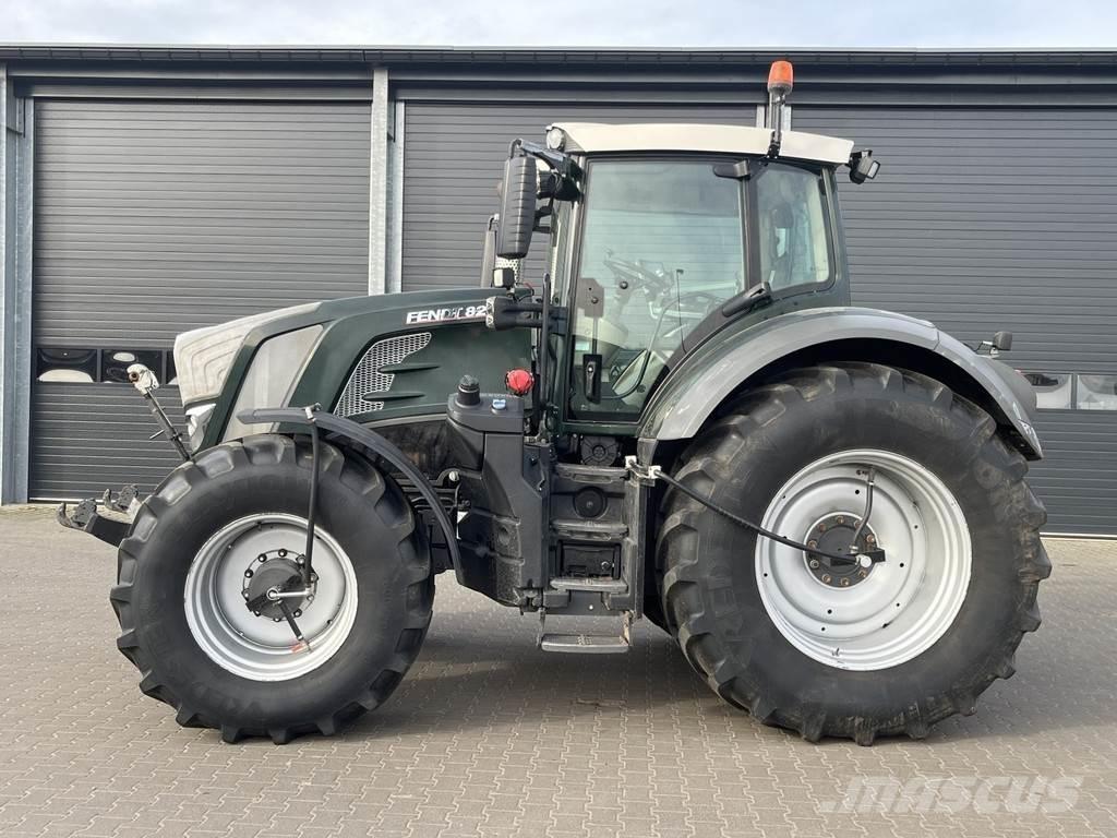 Fendt 828 VARIO Tractores