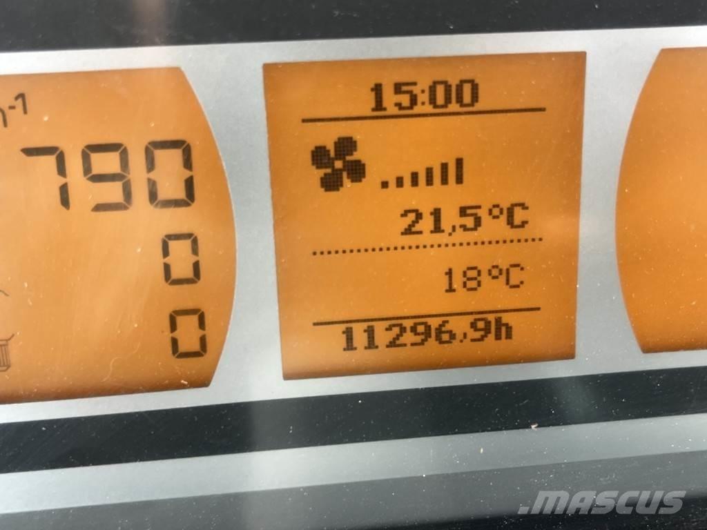 Fendt 828 VARIO Tractores