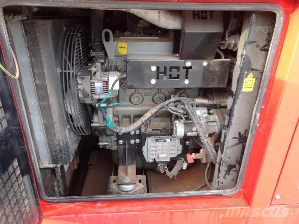 Himoinsa HYW45 Otros generadores