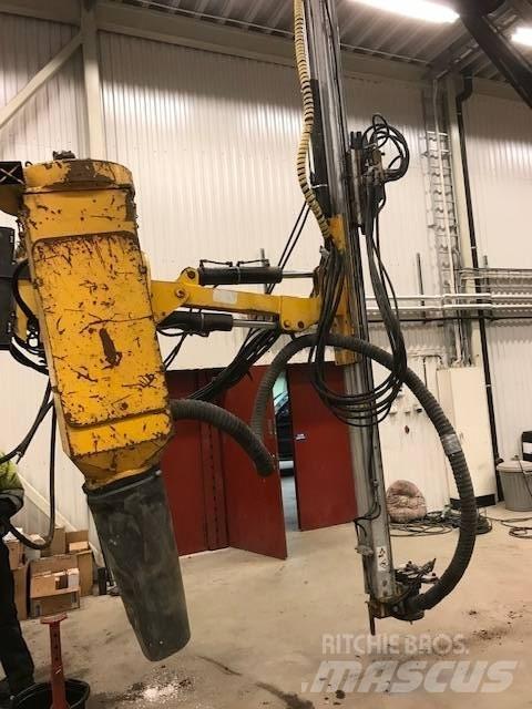  SPD Drillmast DM 60 Perforadoras de superficie