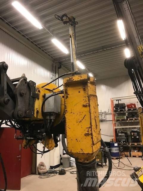  SPD Drillmast DM 60 Perforadoras de superficie