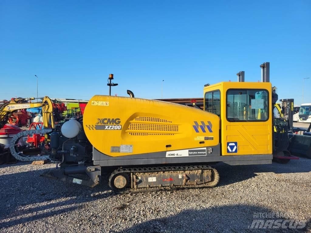 XCMG XZ200 Perforadoras de superficie