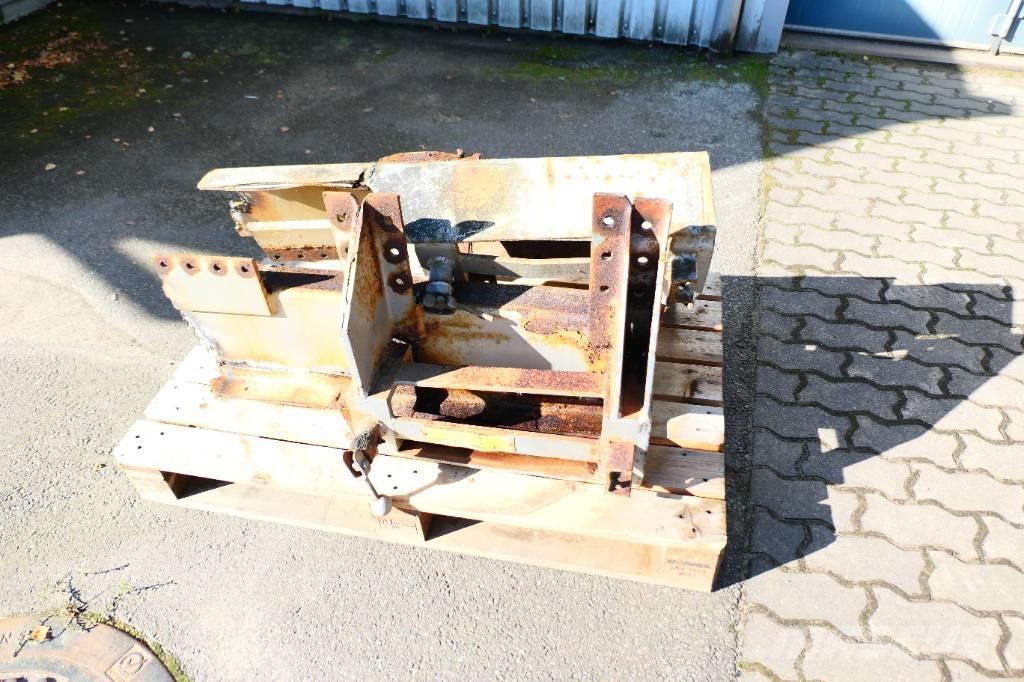  Kranhylsor För kran Transporte - Otros