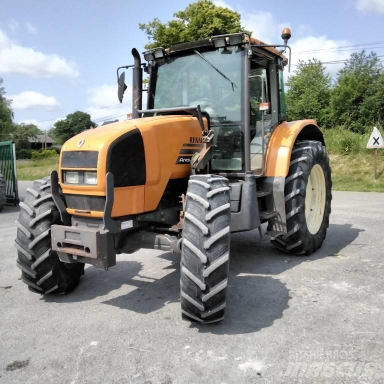 Renault 620RZ Tractores