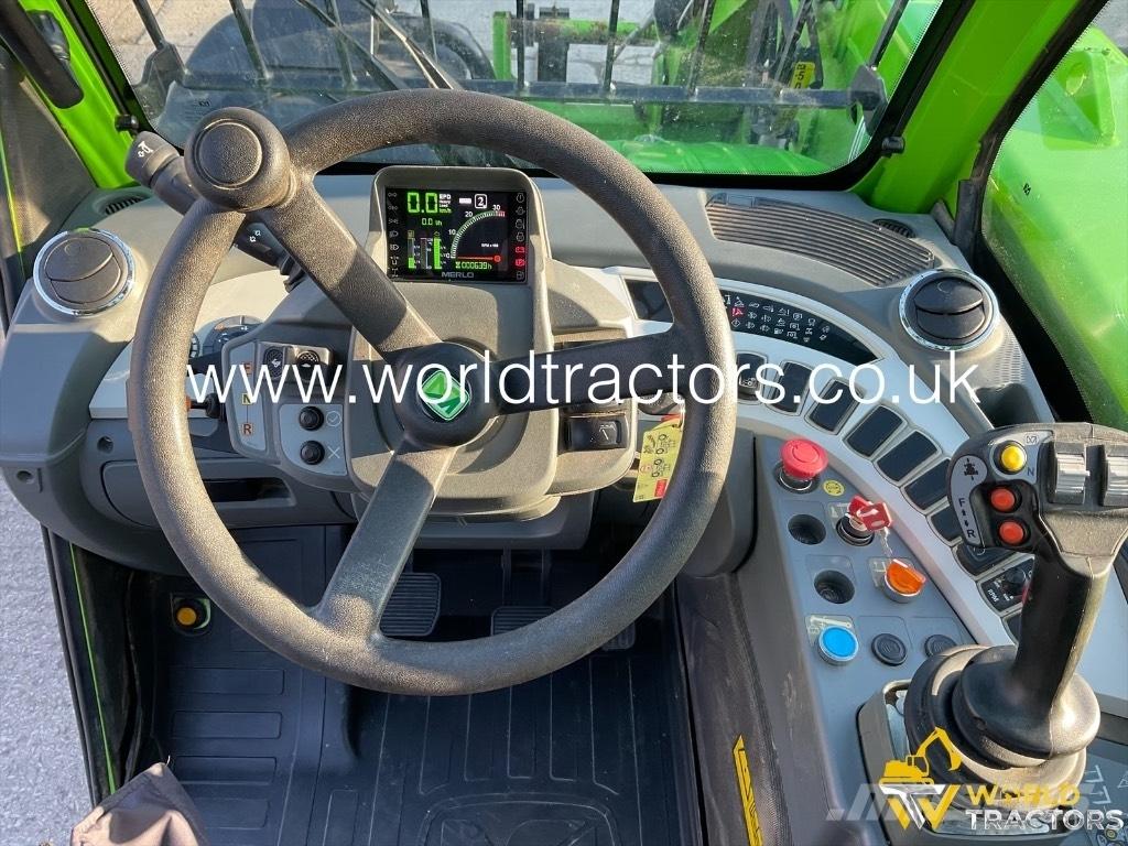 Merlo TF 33.9-115 Manipuladores telescópicos agrícolas