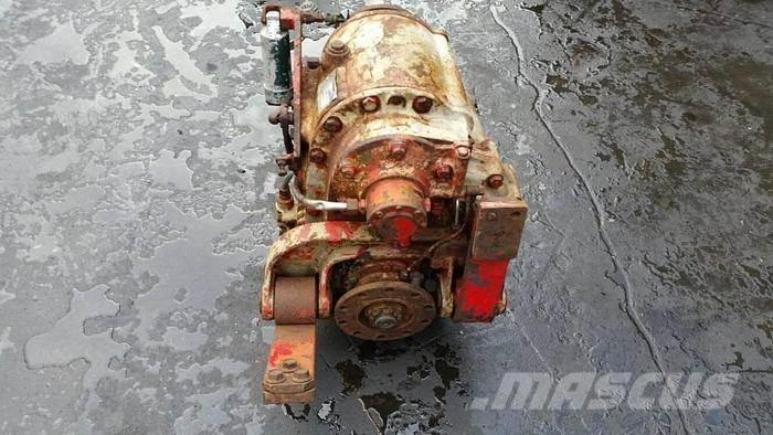  Transmission G800 Transporte - Otros