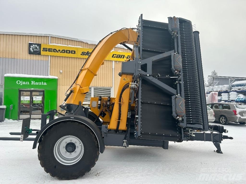 Elho Cobra 7710 T Cosechadoras de forraje