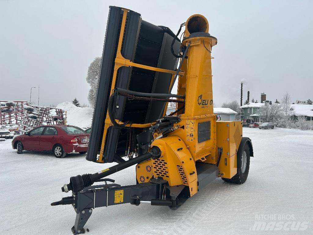 Elho Cobra 7710 T Cosechadoras de forraje