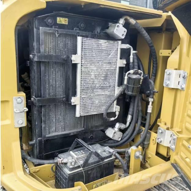CAT 306E2 Mini excavadoras < 7t