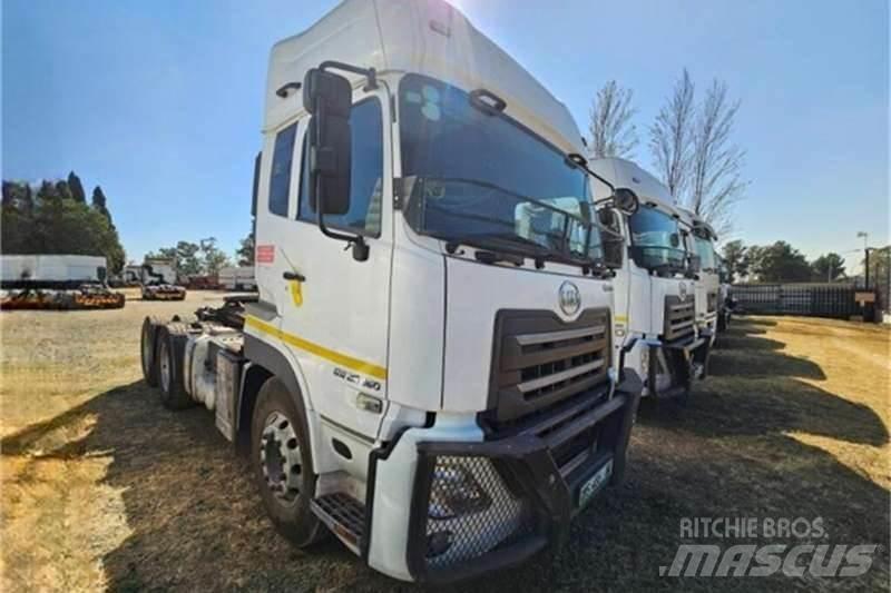 UD TRUCKS QUON Otros camiones