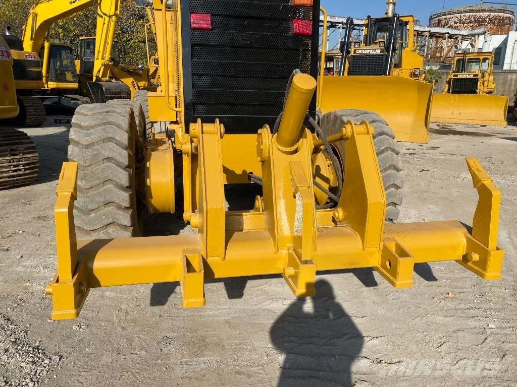 CAT 140 H Motoniveladoras